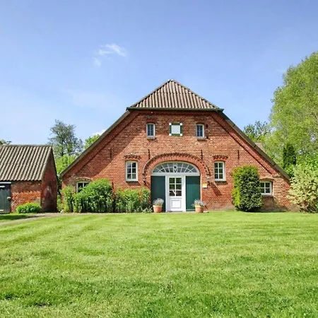 Galerie Haus 2 Lejlighed Sehestedt (Lower-Saxony)